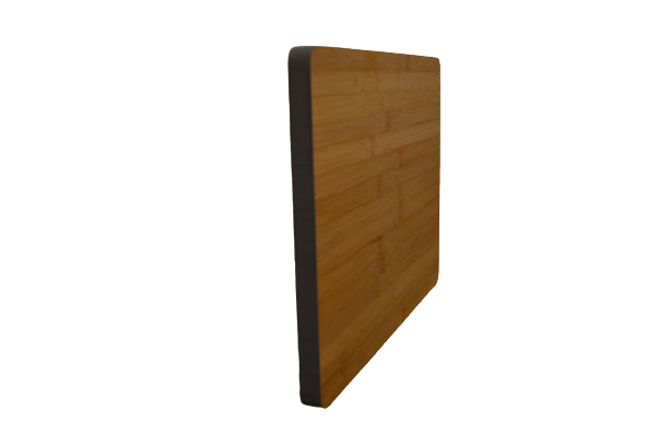 Large Bamboo Chopping Board - Highland Stag