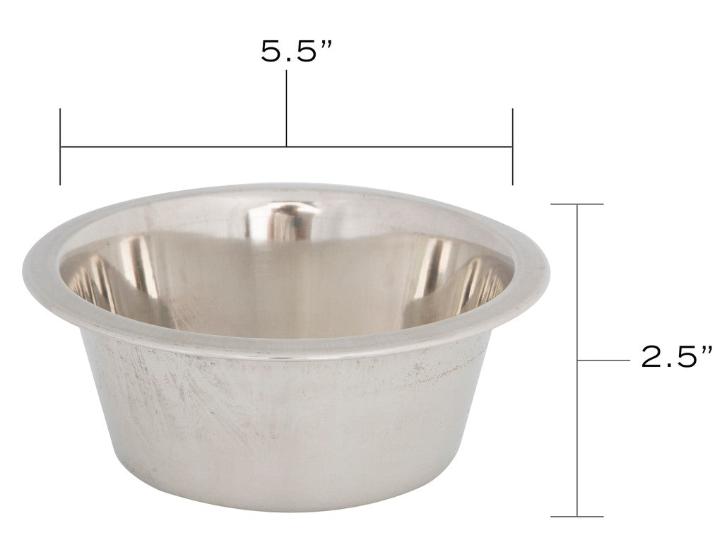 Husky Pet Feeder Whitewash